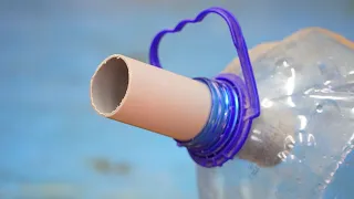 After learning this SECRET, you will never throw away a plastic bottle!