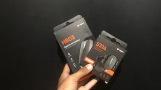 Unboxing Magene S314 Speed & Cadence Sensor and H803 Heart Rate Monitor