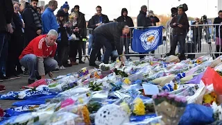 Leicester City heli crash: Club owner on it and identity of fifth person still unknown