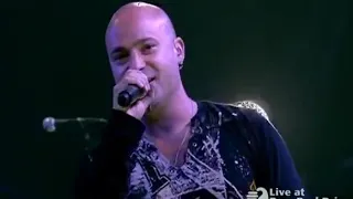 Disturbed Live At DeepRockDrive