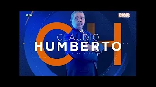 Cláudio Humberto: Apoiadores de ex-presidente participam de manifestação | BandNews TV