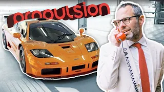 Il A Vendu Les Voitures Les Plus Rares Du Monde !! 250 GTO, F1 GTR etc… - 🎙PROPULSION EP.33