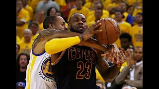 Lakers-Heat 2020 NBA Finals: Andre Igoudala Rivalry Renewed vs LeBron James-Lakers, King James in 5!