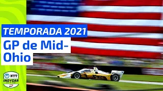 FÓRMULA INDY 2021 | GP DE MID-OHIO [TV CULTURA]