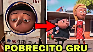 😔 POBRECITO GRU | Minions 2