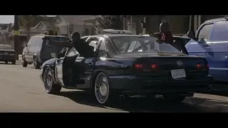 Blame it on the streets-YG ( sub español) GANG MOVIE