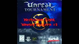 Unreal Tournament (UT99) - Mechanism Eight (Unused Subsong & Patterns)