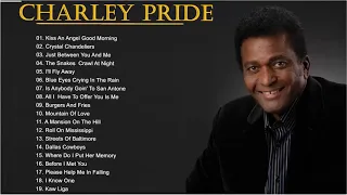 Charley Pride Greatest Hits Full Album 2019 || Best of Charley Pride