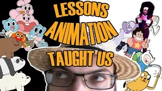 Old Enough for Cartoons Again: Lessons Animation Taught Us | David Popovich