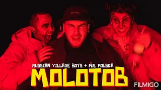 Russian Village Boys + Mr. Polska MOLOTOV remix