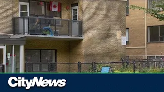 Tenants struggle to stay cool without access to air conditioning