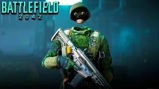 *NEW* BATTLEFIELD 2042 BEST HIGHLIGHTS! - Epic & Funny Moments #2