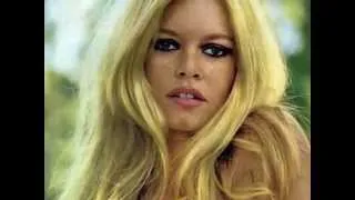 French Sexbomb Brigitte Bardot