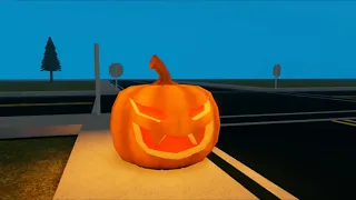 [Halloween Special] The Curse Of The Flying Pumpkin