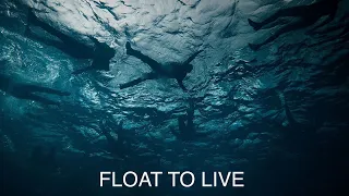 Float to Live - Cold Water Shock -Water Safety - wild swimming -open water swimming