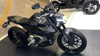 All New ! 2024 Can Am Pulse Electric Bike