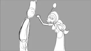 WIP Anything You Can Do Animatic