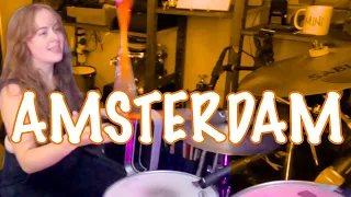 Amsterdam - Nothing But Thieves - Drum Cover