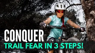 How to Overcome Fear after Crashing | Mountain Biking Mental Health