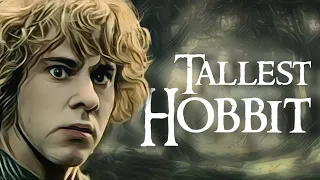 Who is the Tallest Hobbit? | Hobbit Day 2021