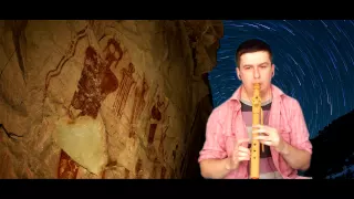 Michał - The Last Of The Mohicans (NAS Flute key F# minor cover)