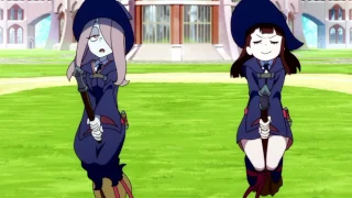 𝑒𝓋𝑒𝓇 𝓈𝒾𝓃𝒸𝑒 𝓌𝑒 𝓂𝑒𝓉 ; Akko&Sucy