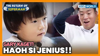 [IND/ENG] Haoh hafal semua nama staf SUPERMAN?! | Nostalgia Superman | KBS WORLD TV 200315