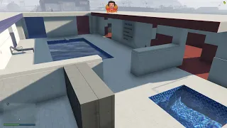 [GTAV] [MAP] POOL_DAY CS 1.6 PVP MAP