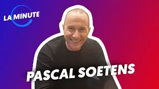 Pascal Soetens : "Je pourrais être le grand frère de Gilles Verdez" (Exclu Vidéo)