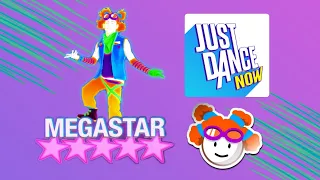 Just Dance Now - Party Rock Anthem By LMFAO Ft. Lauren Bennett And Goon Rock ☆☆☆☆☆ MEGASTAR