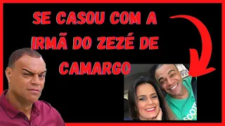 Como o DENILSON conheceu a IRMÃ do ZEZÉ DE CAMARGO | DENILSON SHOW