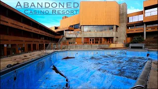 Huge Abandoned Resort in the Desert | $100 Million Lost | Destination Adventure