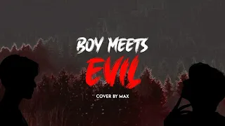 BTS (방탄 소년단) WINGS 'Boy Meets Evil'- Song Cover by Max/Kishore