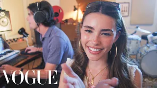 24 Hours With Madison Beer | Vogue