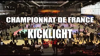 Championnat de France Kick-Light 2018