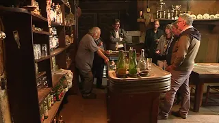 Fermeture du bar "Chez Bichette" à Sardent (23)