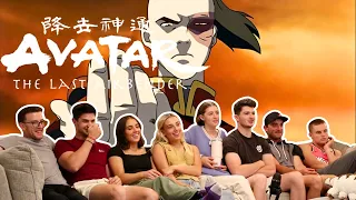 Converting HATERS To Avatar: The Last Airbender | 1x5-6 Reaction/Review