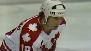 Superseries 1974. CANADA - USSR (03.10.1974, Москва, game 6/8)