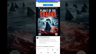 Planet Of The Sharks (2016)