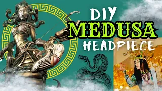 Medusa Headpiece