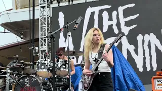 The Warning - Money live on Shiprocked 2024 2/9/24