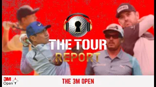 Tour Report - 3M Open