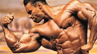 Kevin Levrone - Mr Olympia (2001-2002-2003) Posing Routine(HD)