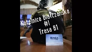 | NARTY 2018 #2 |TRASA B1 KOTELNICA BIAŁCZAŃSKA/BANIA-Białka Tatrzańska| |