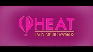 Los Premios Heat 2023 EN VIVO 4K