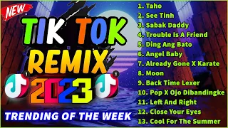 NONSTOP VIRAL REMIX TIKTOK 2022 - 2023 | TIKTOK DANCE CRAZE BUDOTS REMIX 2022 - 2023