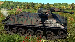 Raketenautomat - Update La Royale Dev Server - War Thunder