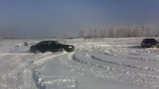 Audi 80 1.8, Quattro