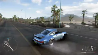 Forza Horizon 5 - Porsche 911 Turbo 3.3 1982 971 hp - Open World Free Roam Gameplay (UHD) [4K60FPS]