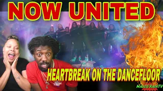 FIRST TIME HEARING Now United - Heartbreak On The Dancefloor (Official Music Video) REACTION